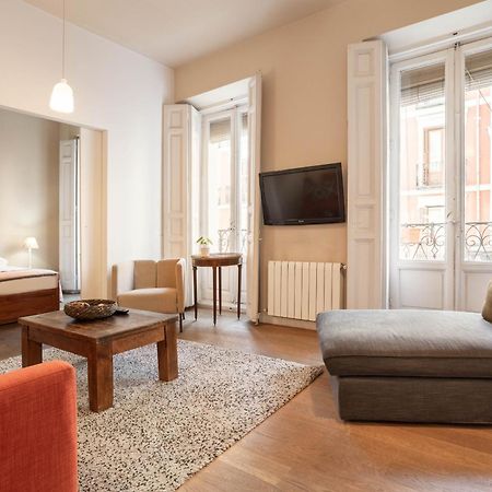 Apartamento San Anton II En Madrid Exterior foto