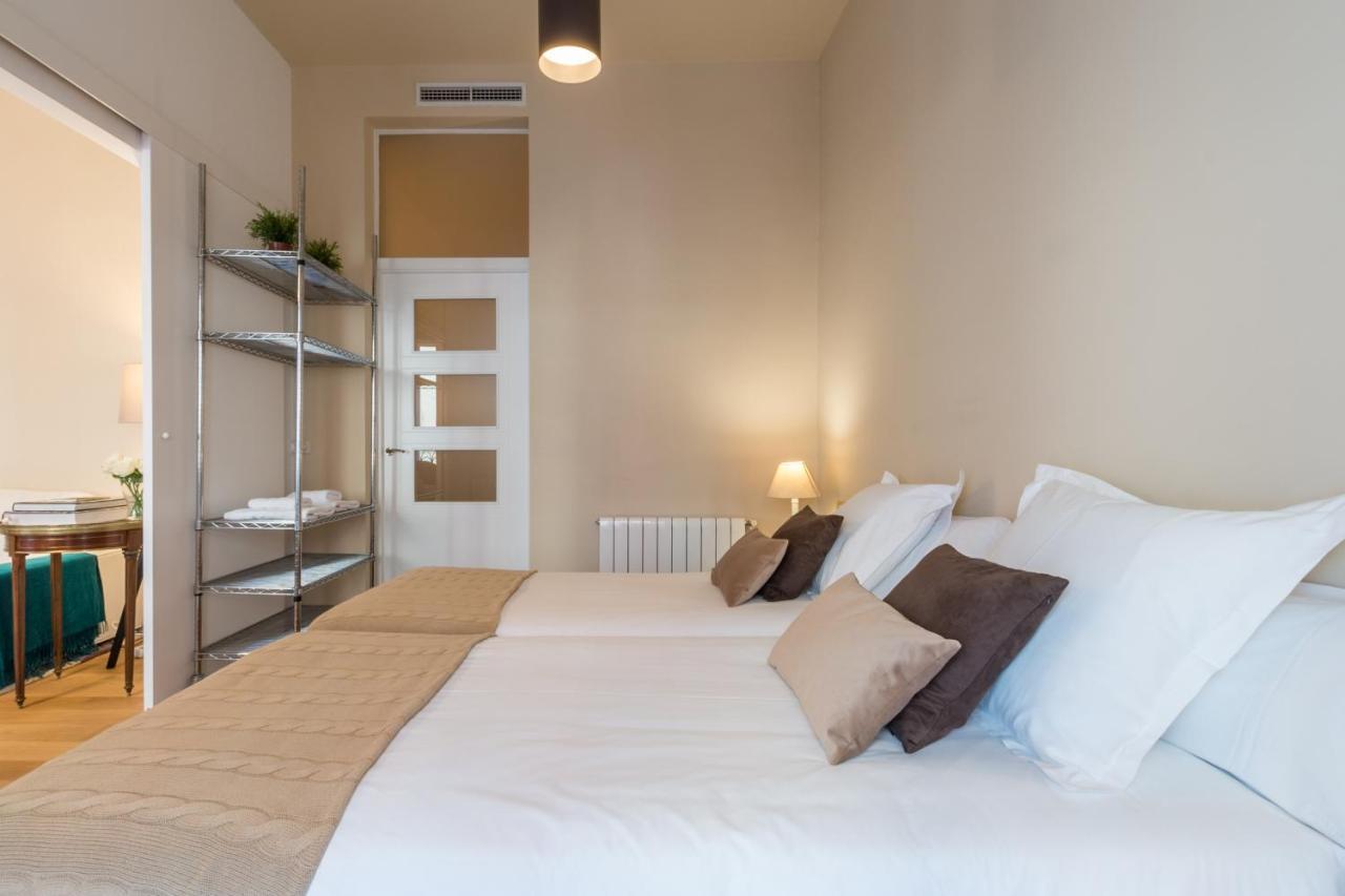 Apartamento San Anton II En Madrid Exterior foto