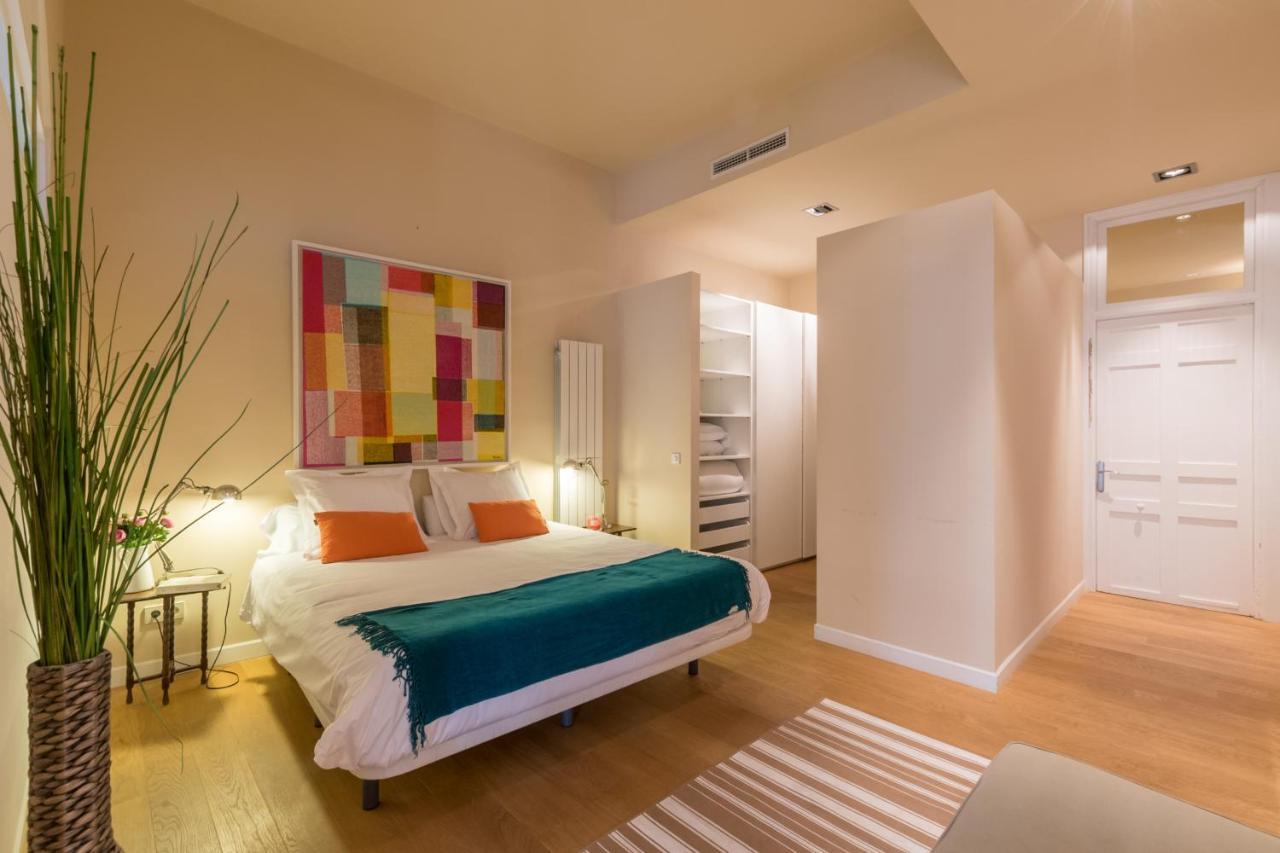 Apartamento San Anton II En Madrid Exterior foto