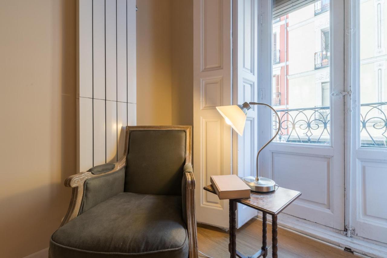 Apartamento San Anton II En Madrid Exterior foto