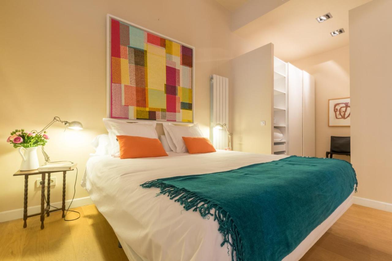 Apartamento San Anton II En Madrid Exterior foto