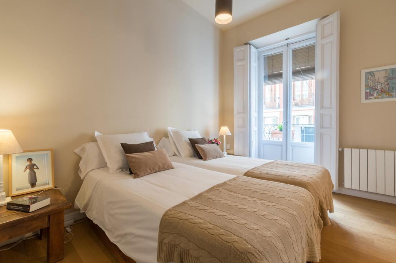 Apartamento San Anton II En Madrid Exterior foto