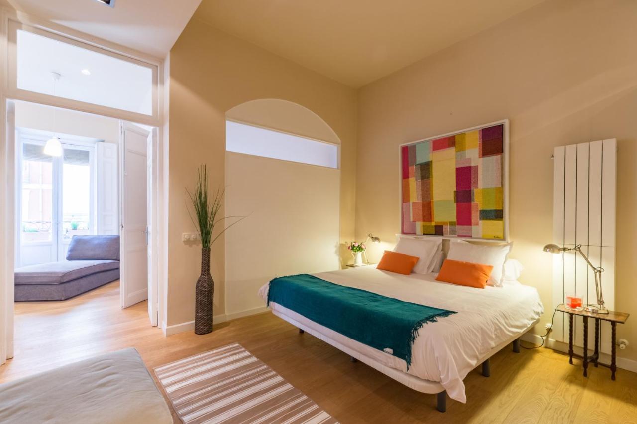 Apartamento San Anton II En Madrid Exterior foto