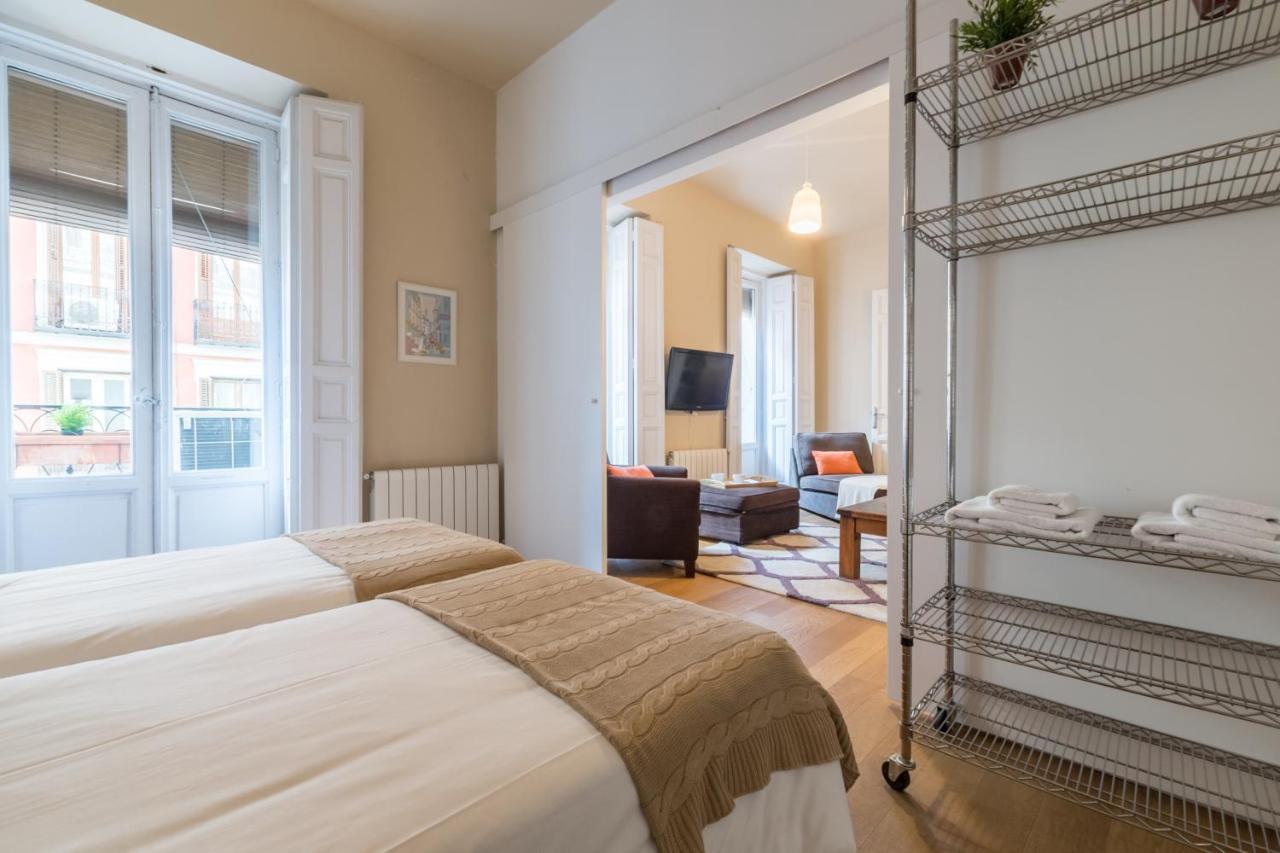 Apartamento San Anton II En Madrid Exterior foto