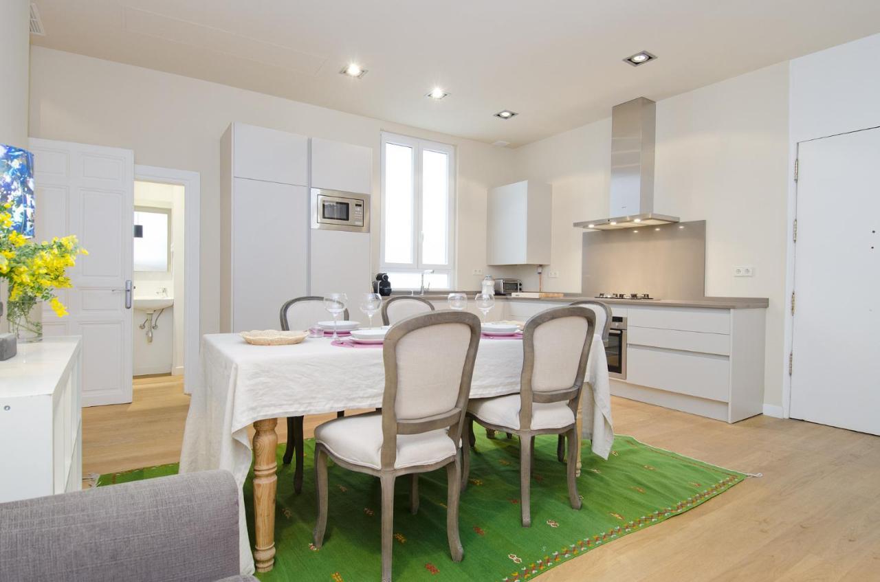 Apartamento San Anton II En Madrid Exterior foto