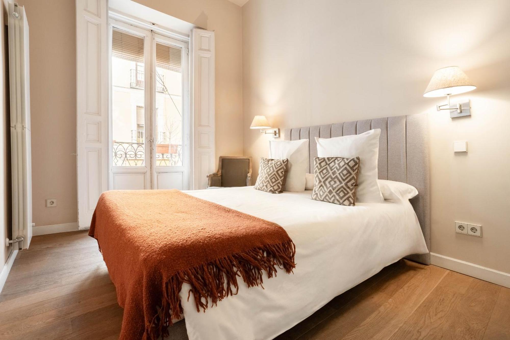 Apartamento San Anton II En Madrid Exterior foto