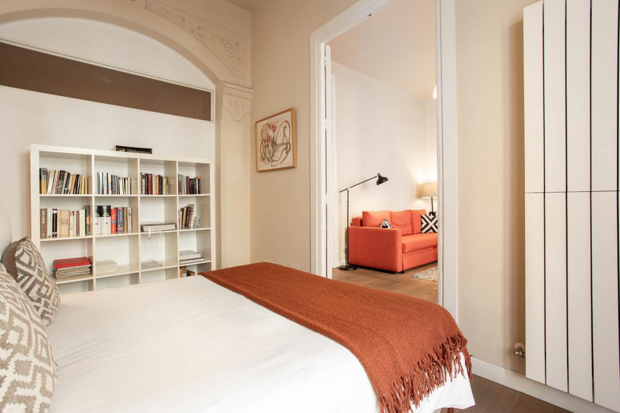 Apartamento San Anton II En Madrid Exterior foto