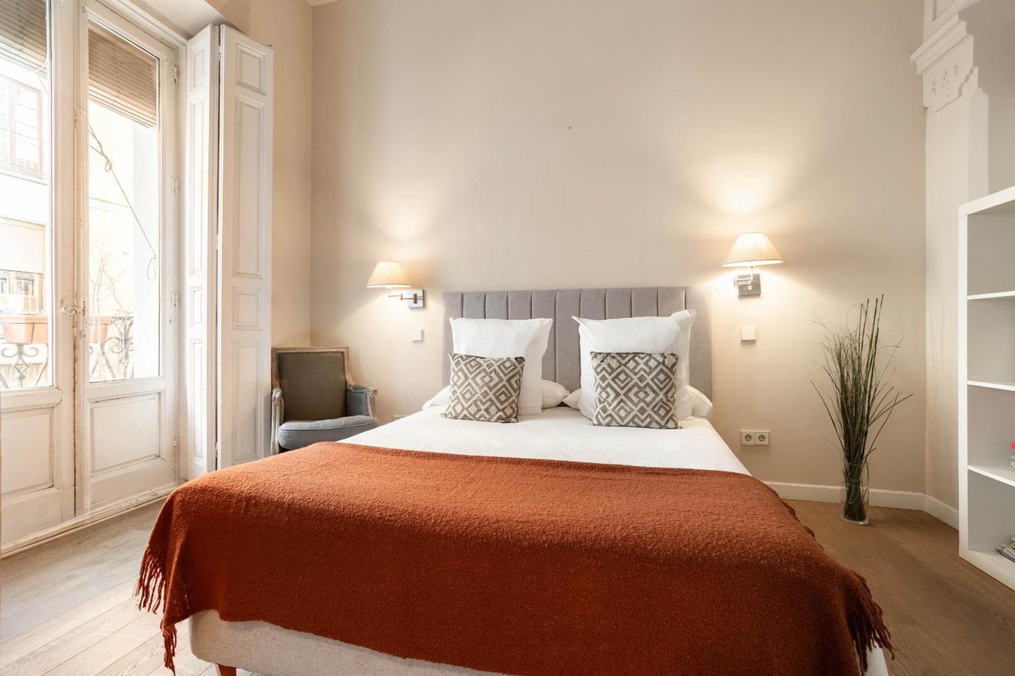 Apartamento San Anton II En Madrid Exterior foto